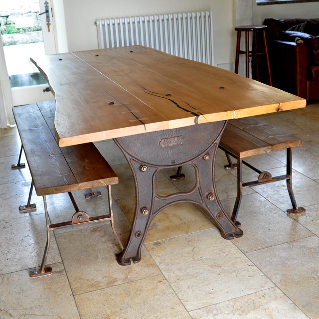 Rigarls and Ford Table