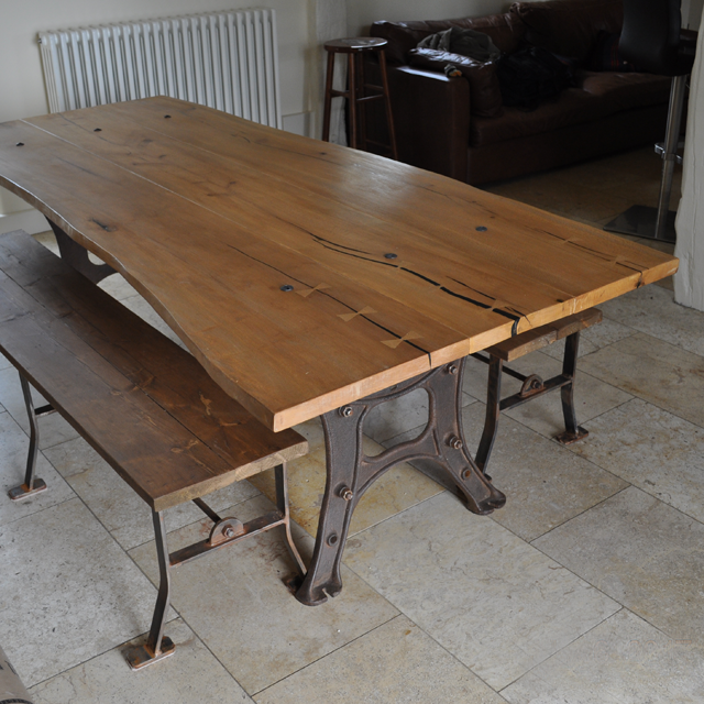 Rigarls and Ford Table