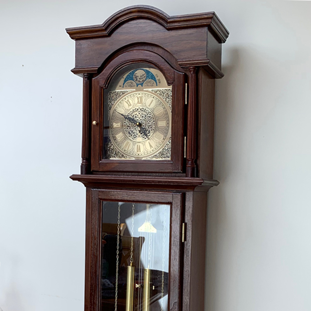 Riggarls and Ford Grandfather Clock
